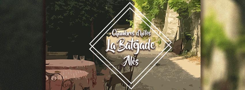 Chambres d'hôtes la Batejade Ales - GARD - Occitanie